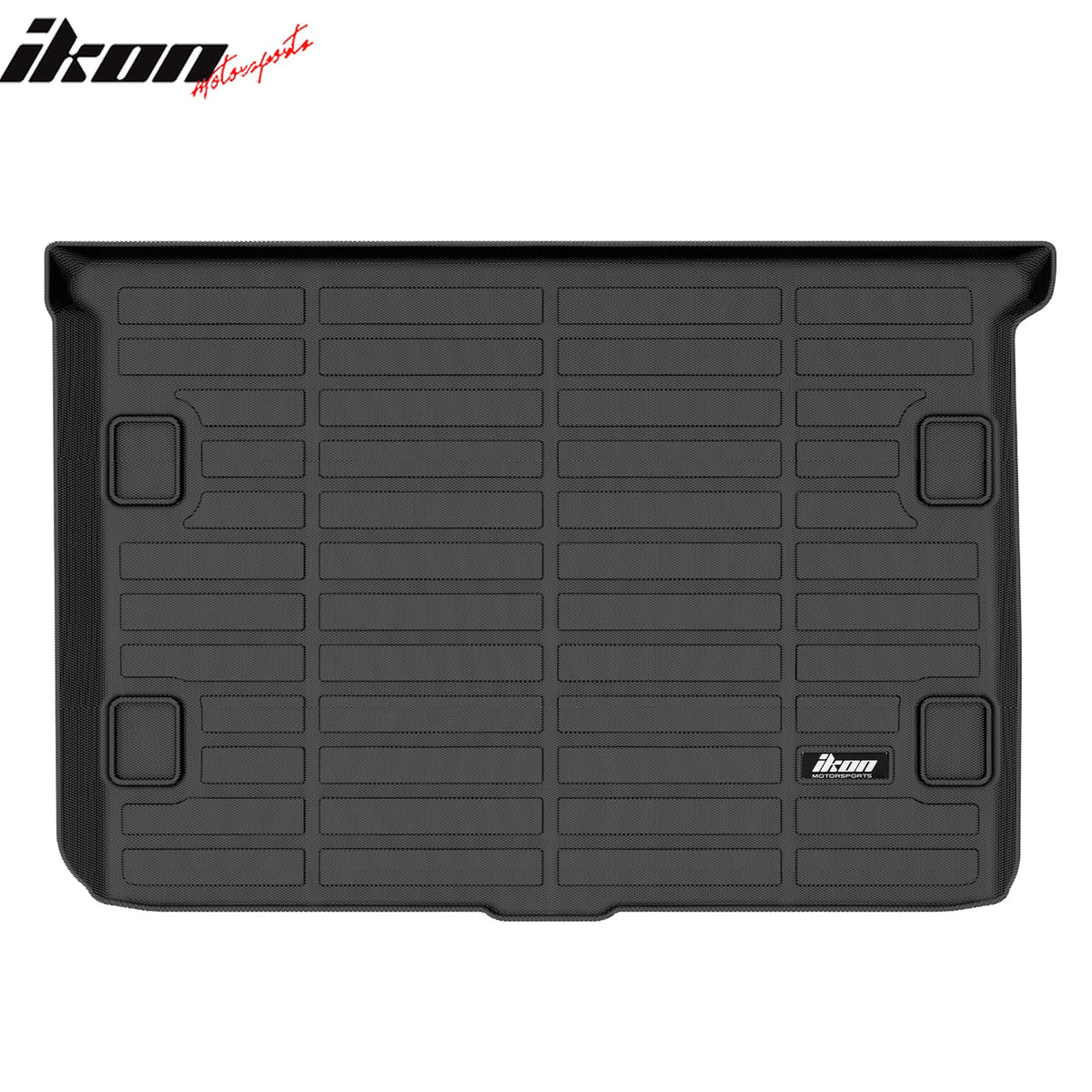 2008-2013 Jeep Liberty 4DR 3D Molded Floor Mats Carpet + Trunk Mat TPE