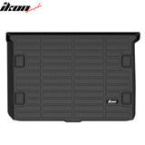 2008-2013 Jeep Liberty 4DR 3D Molded Floor Mats Carpet + Trunk Mat TPE