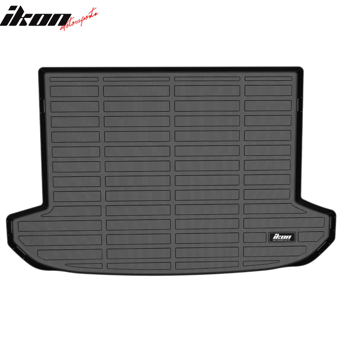 3D Molded Floor Mats Carpet + Trunk Mat for Kia Sportage 4DR 2017-2022 TPE