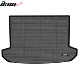 3D Molded Floor Mats Carpet + Trunk Mat for Kia Sportage 4DR 2017-2022 TPE