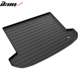 3D Molded Floor Mats Carpet + Trunk Mat for Kia Sportage 4DR 2017-2022 TPE