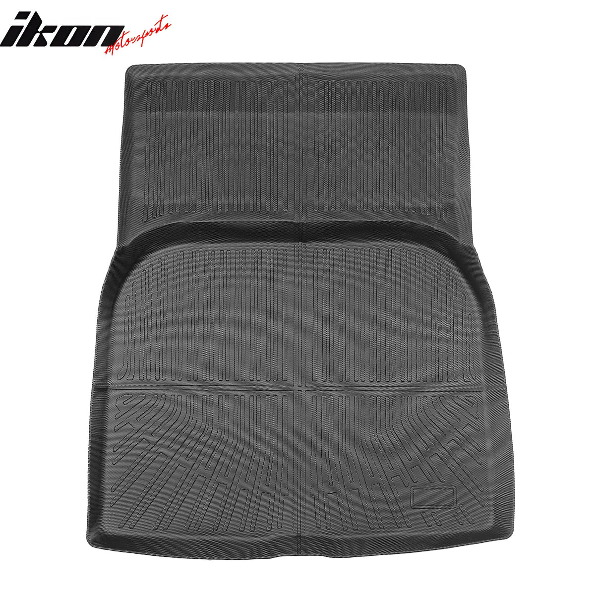 2011-2016 Lincoln MKS TPE All Weather Floor Mats Carpets + Rear Trunk Mat Liners