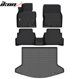 3D Molded Floor Mat Carpet + Trunk Mat for Mazda CX-5 4DR 2017-2025 TPE