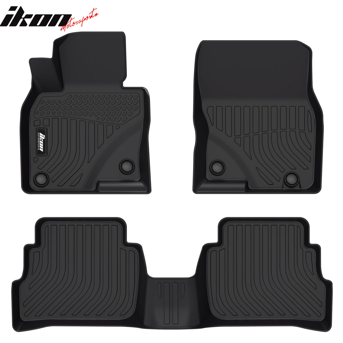 3D Molded Floor Mat Carpet + Trunk Mat for Mazda CX-5 4DR 2017-2025 TPE