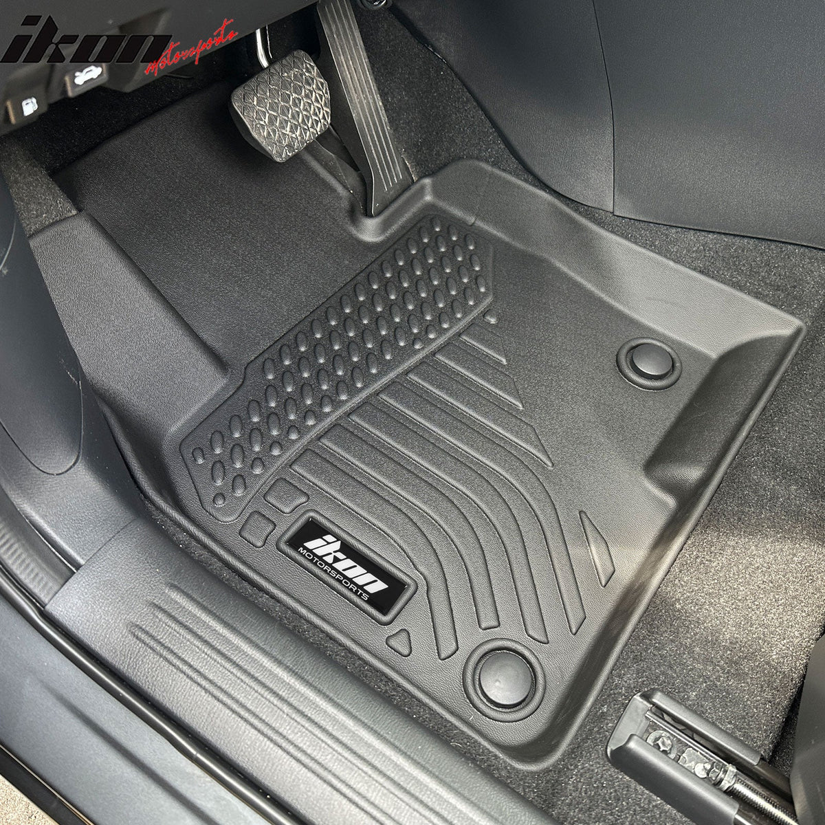 3D Molded Floor Mat Carpet + Trunk Mat for Mazda CX-5 4DR 2017-2025 TPE