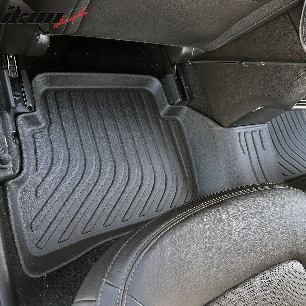 3D Molded Floor Mat Carpet + Trunk Mat for Mazda CX-5 4DR 2017-2025 TPE