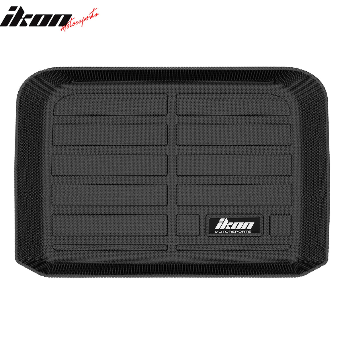 2016-2026 Mazda MX-5 Miata 3D TPE All Weather Heavy Duty Waterproof Anti-Slip Interior Cargo Liner Carpets Floor Mats + Rear Trunk Mat 3PCS