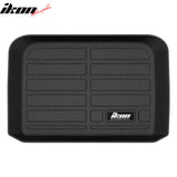 2016-2026 Mazda MX-5 Miata 3D TPE All Weather Heavy Duty Waterproof Anti-Slip Interior Cargo Liner Carpets Floor Mats + Rear Trunk Mat 3PCS