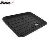 2016-2026 Mazda MX-5 Miata 3D TPE All Weather Heavy Duty Waterproof Anti-Slip Interior Cargo Liner Carpets Floor Mats + Rear Trunk Mat 3PCS