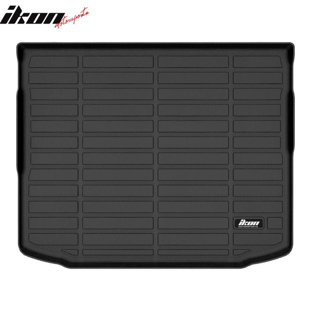2011-2024 Mitsubishi Outlander Sport 3D TPE All Weather Waterproof Anti-Slip Interior Cargo Liner Carpets Backrest + Floor Mats + Rear Trunk Mat 6PCS