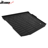 2011-2024 Mitsubishi Outlander Sport 3D TPE All Weather Waterproof Anti-Slip Interior Cargo Liner Carpets Backrest + Floor Mats + Rear Trunk Mat 6PCS