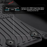 3D Molded Floor Mats Carpet + Trunk Mat for Subaru Forester 2014-2018 TPE