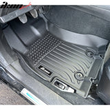 3D Molded Floor Mats Carpet + Trunk Mat for Subaru Forester 2014-2018 TPE