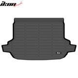 3D Molded Floor Mats Carpet + Trunk Mat for Subaru Forester 2014-2018 TPE