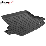 3D Molded Floor Mats Carpet + Trunk Mat for Subaru Forester 2014-2018 TPE