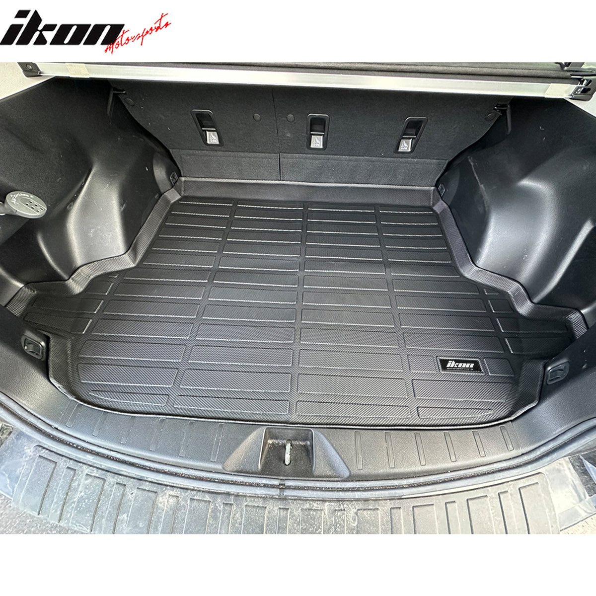 3D Molded Floor Mats Carpet + Trunk Mat for Subaru Forester 2014-2018 TPE