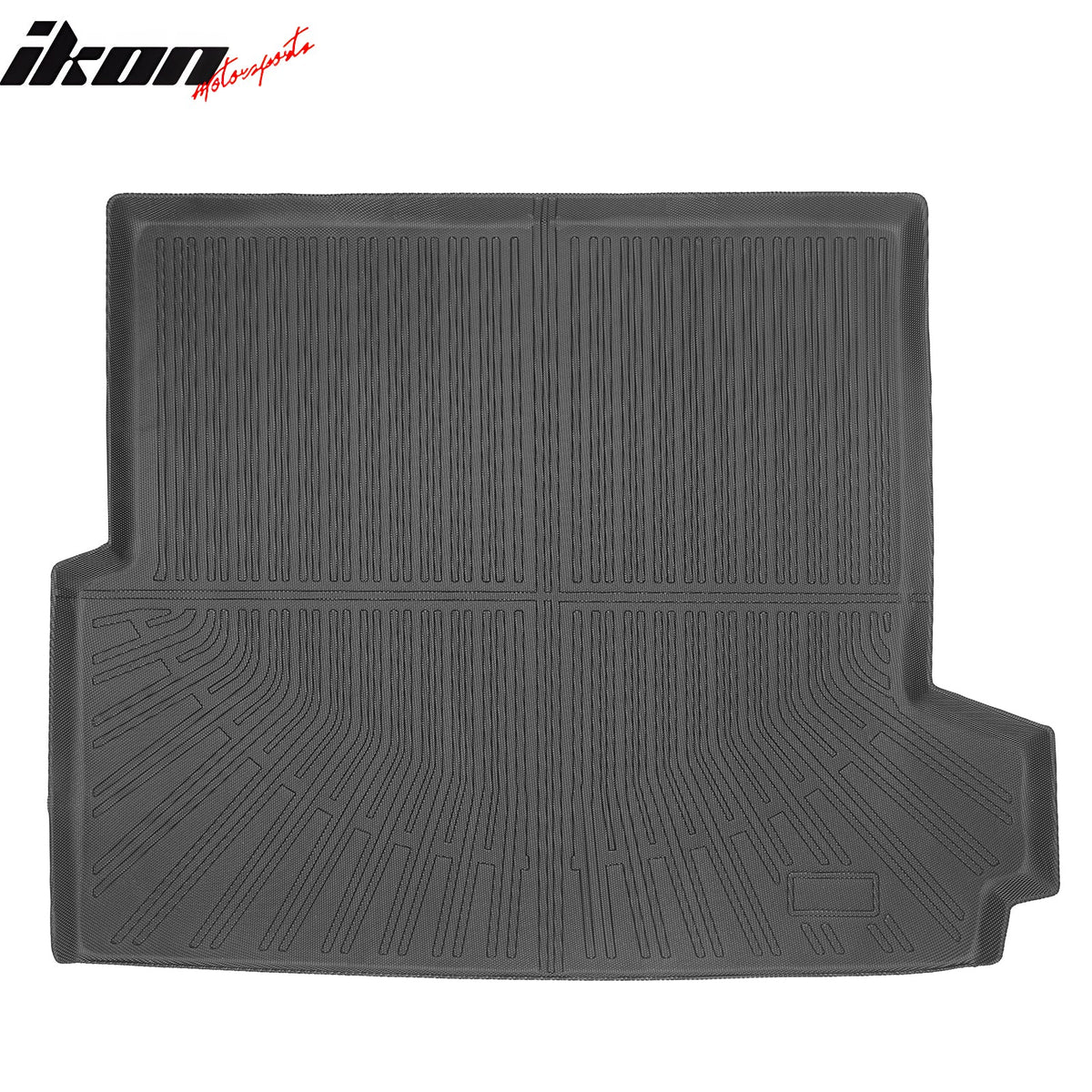 2025-2026 Toyota 4Runner Hybrid 5 Seats TPE All Weather Floor Mats + Trunk Mat + Backrest Mats