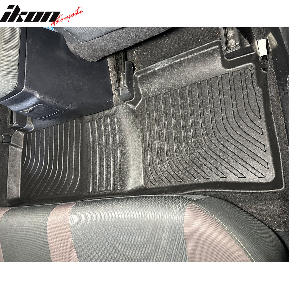 3D Molded Floor Mats Carpet Trunk Mat for Toyota Corolla 4DR 2014-2019 TPE
