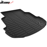 3D Molded Floor Mats Carpet Trunk Mat for Toyota Corolla 4DR 2014-2019 TPE