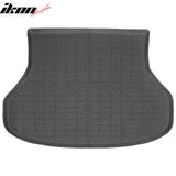 2001-2003 Toyota Highlander Heavy Duty TPE All Weather Floor Mats + Trunk Mat + Backrest Mats