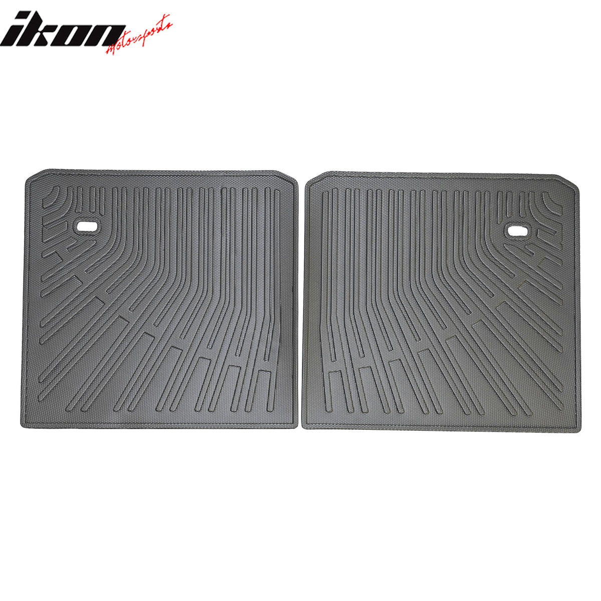 2008-2013 Toyota Highlander Heavy Duty TPE All Weather Floor Mats + Trunk Mat + Backrest Mats