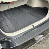 2004-2009 Toyota Prius Heavy Duty TPE All Weather Floor Mats + Trunk Mat + Backrest Mats