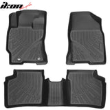 2004-2009 Toyota Prius Heavy Duty TPE All Weather Floor Mats + Trunk Mat + Backrest Mats