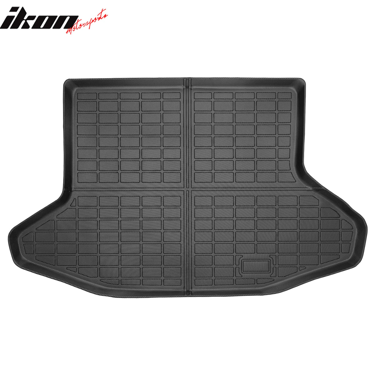 2004-2009 Toyota Prius Heavy Duty TPE All Weather Floor Mats + Trunk Mat + Backrest Mats