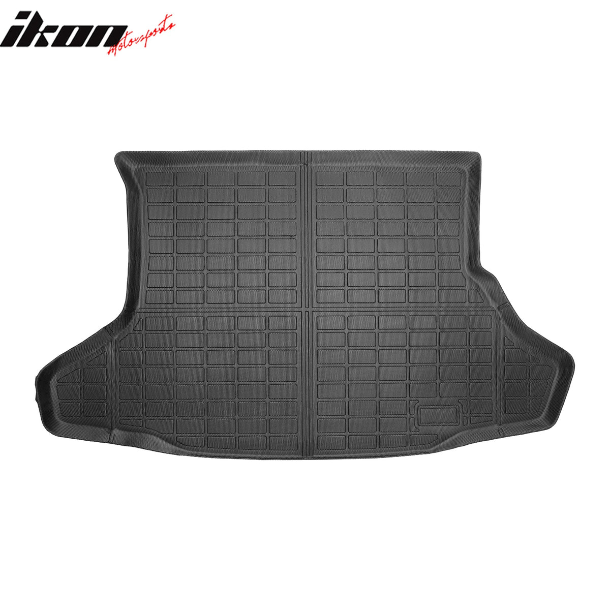 2010-2015 Toyota Prius TPE All Weather Floor Mats + Trunk Mat + Backrest Mats