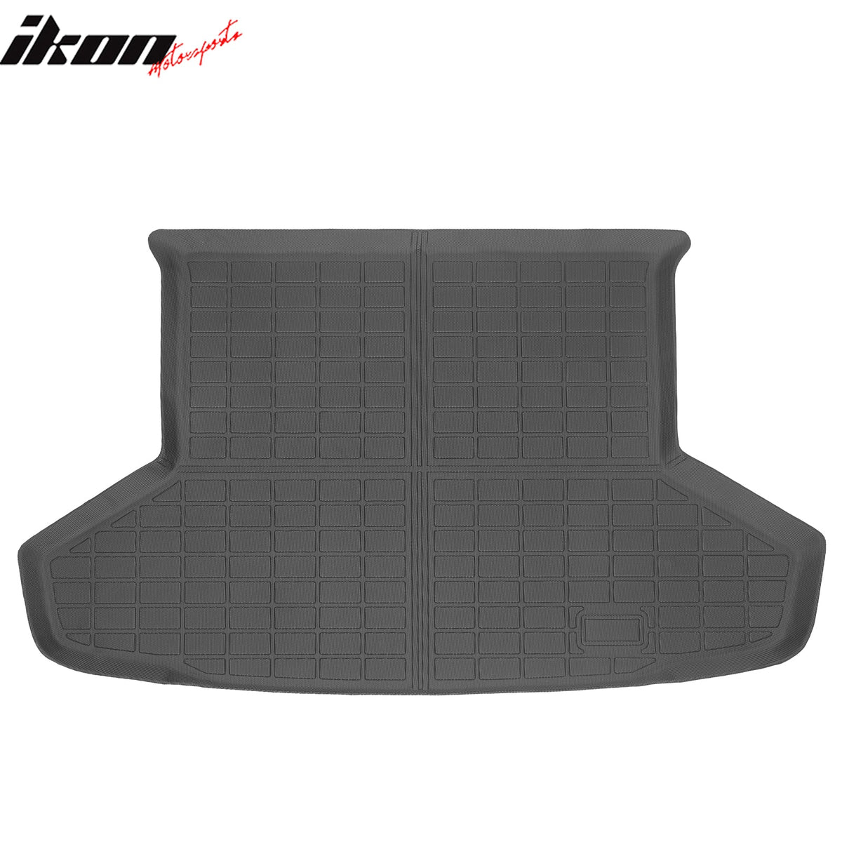 2012-2017 Toyota Prius V TPE All Weather 3PCS Floor Mats + Rear Trunk Mat Liner