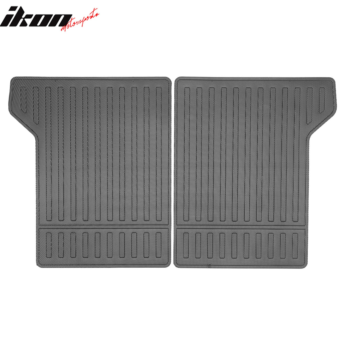 2006-2012 Toyota RAV4 5 Seats TPE All Weather Floor Mats Liner + Trunk Mat + Backrest Mats