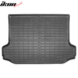 2006-2012 Toyota RAV4 5 Seats TPE All Weather Floor Mats Liner + Trunk Mat + Backrest Mats
