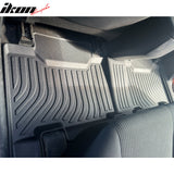 3D Molded Floor Mat Carpet + Trunk Mat for Toyota RAV4 4DR 2013-2018 TPE