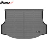 3D Molded Floor Mat Carpet + Trunk Mat for Toyota RAV4 4DR 2013-2018 TPE