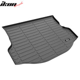 3D Molded Floor Mat Carpet + Trunk Mat for Toyota RAV4 4DR 2013-2018 TPE