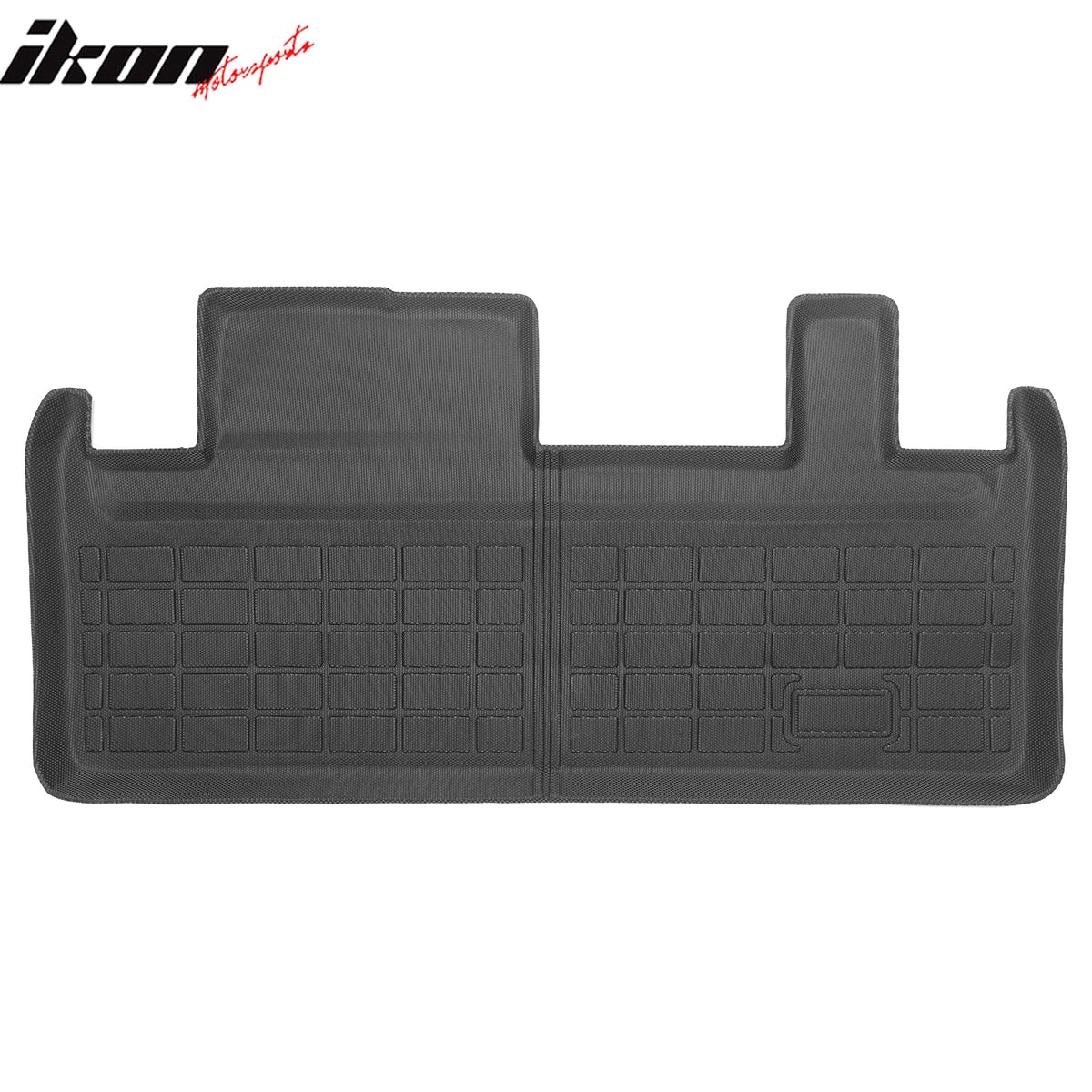 2011-2012 Toyota Sienna 8 Seats TPE All Weather Floor Mats Liner + Trunk Mat + Backrest Mats