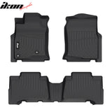 3D Molded Floor Mats Carpet + Trunk Mat for Toyota 4Runner 2003-2009 TPE