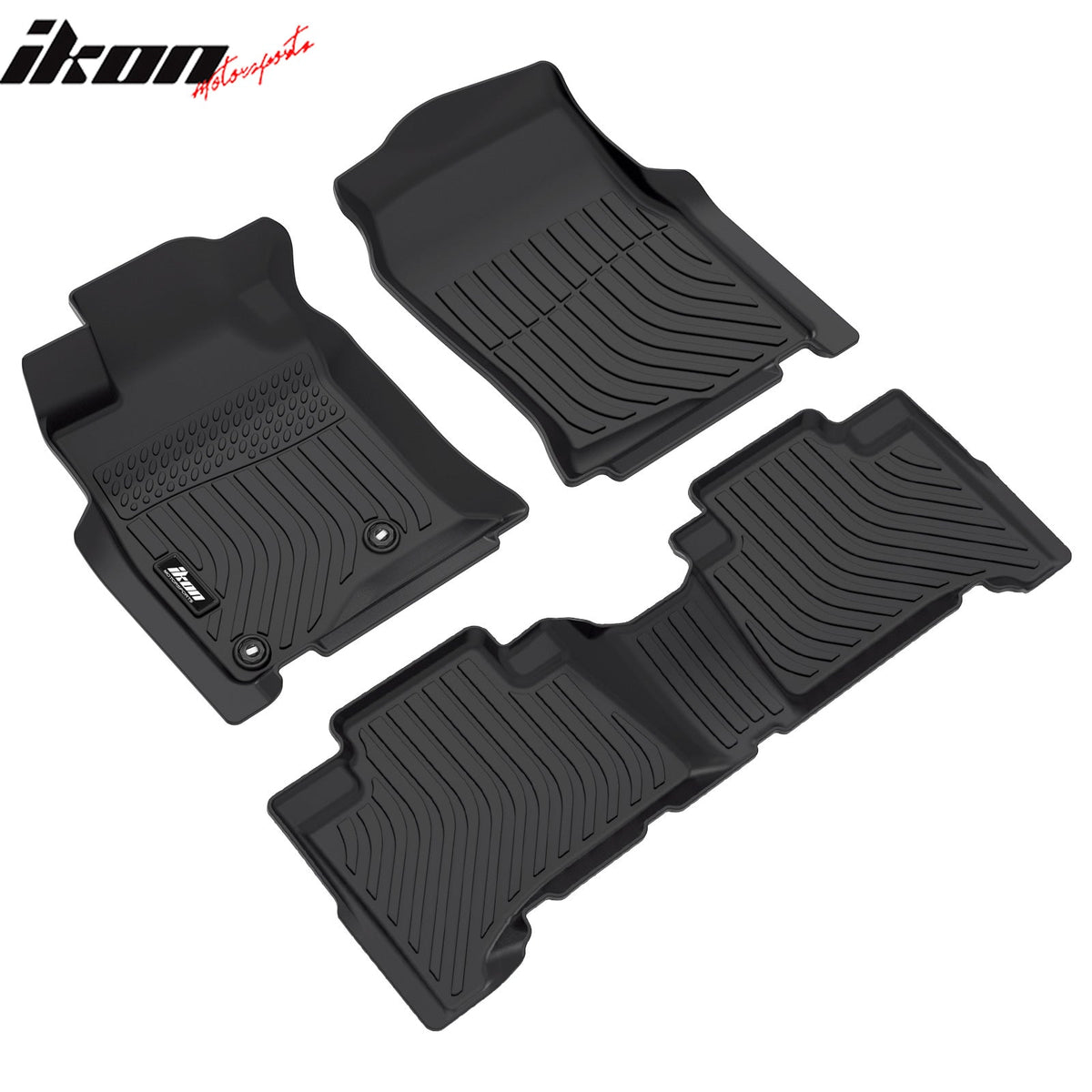 3D Molded Floor Mats Carpet + Trunk Mat for Toyota 4Runner 2003-2009 TPE