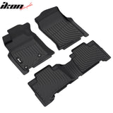 3D Molded Floor Mats Carpet + Trunk Mat for Toyota 4Runner 2003-2009 TPE