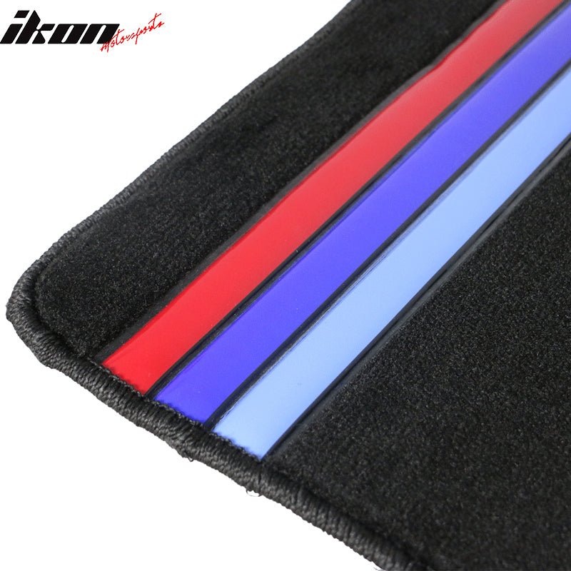 1992-1998 BMW E36 3 Series Car Floor Mats Carpet 4PC Nylon