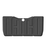 2023-2024 Tesla Cybertruck Rear Storage Mat TPE Trunk Upper Lower Line