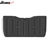 2023-2024 Tesla Cybertruck Front Rear Storage Mats TPE Floor Liners