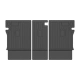 2025-2026 Audi Q6 SQ6 e-tron Rear Seat Back Backrest Liner Mats TPE