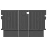2021-2025 Audi e-tron Q8 SQ8 Rear Seat Backrest Mat Back Protector TPE