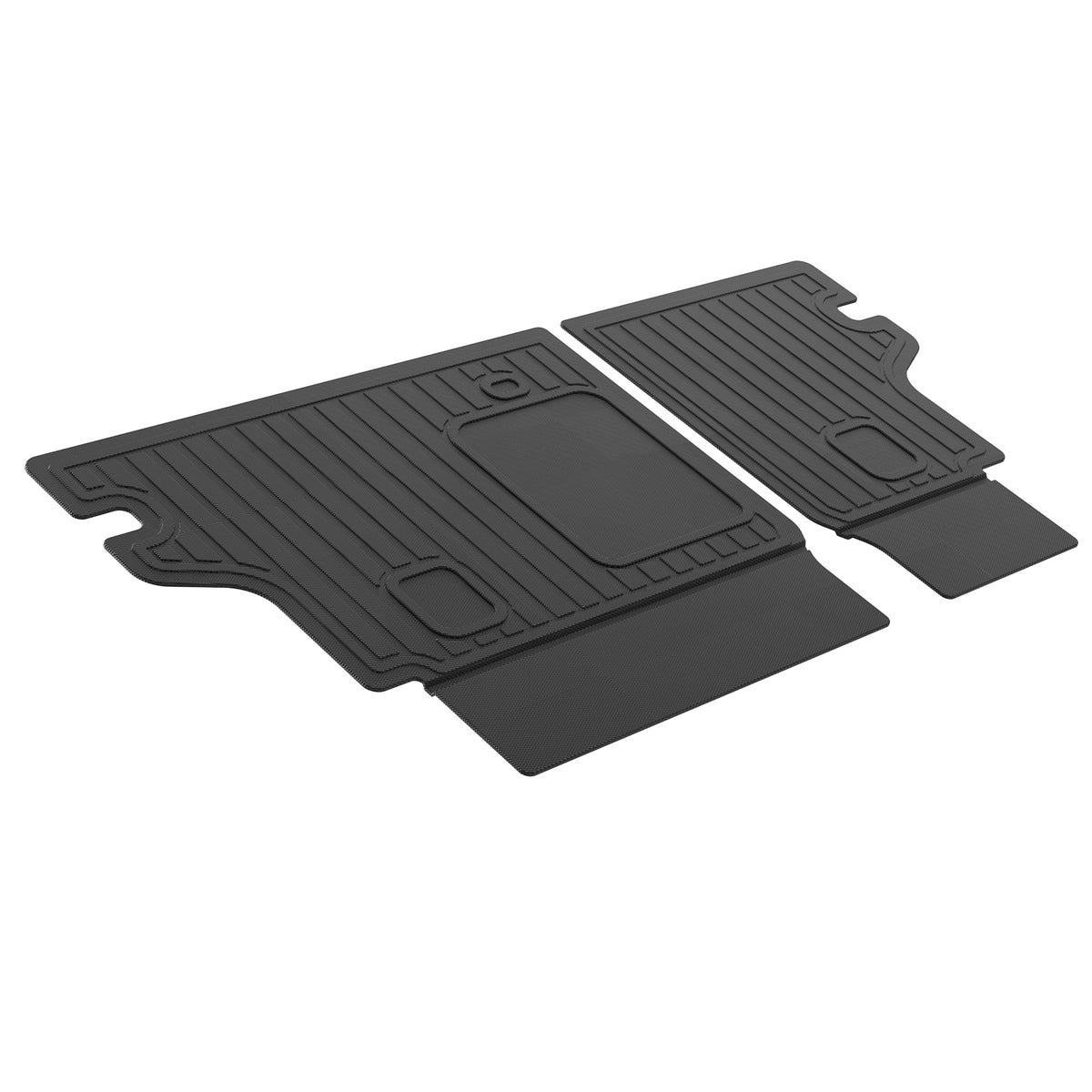 2024-2026 Alfa Romeo Tonale Rear Seat Back Backrest Liner Mats TPE