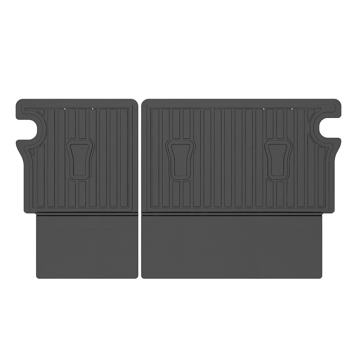 2021-2026 Buick Envision Rear Seat Backrest Mat Protector Guard TPE