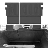 2021-2026 Buick Envision Rear Seat Backrest Mat Protector Guard TPE
