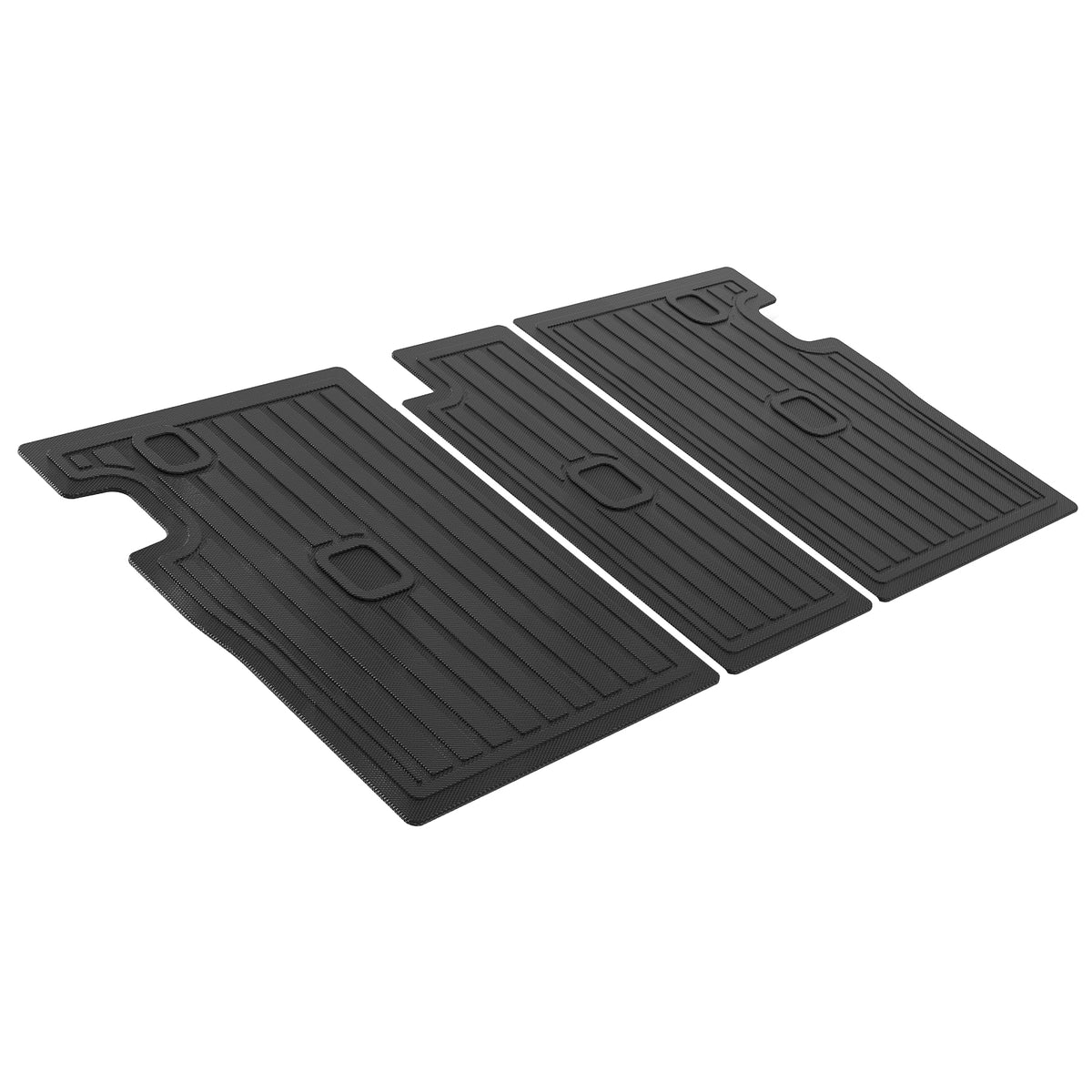 2019-2025 BMW G02 X4 Rear Row Seat Backrest Mat All Weather Liner TPE