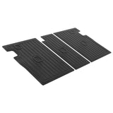 2019-2025 BMW G02 X4 Rear Row Seat Backrest Mat All Weather Liner TPE