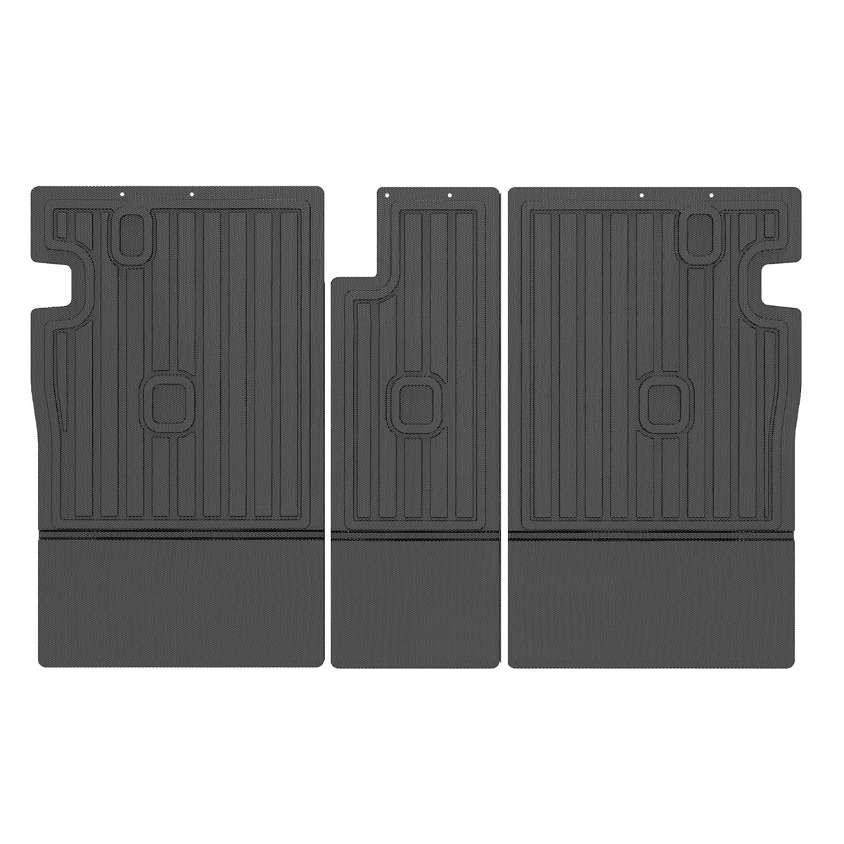 2025-2026 BMW G45 X3 Rear Seat Back Protector Backrest Liner Mats TPE
